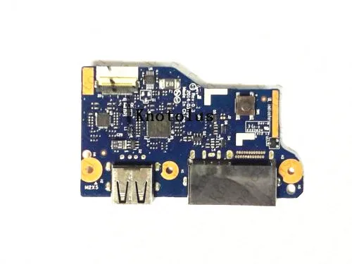 Стандартная USB плата для Lenovo thinkpad e555 DC Jack|Замок ноутбуков| |
