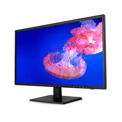 V7 21,5 "FHD 1920x1080 ADS-IPS СВЕТОДИОДНЫЙ монитор, 54,6 см (21,5"), 1920x1080 пикселей, Full HD, светодиодный, 5 MS, черный