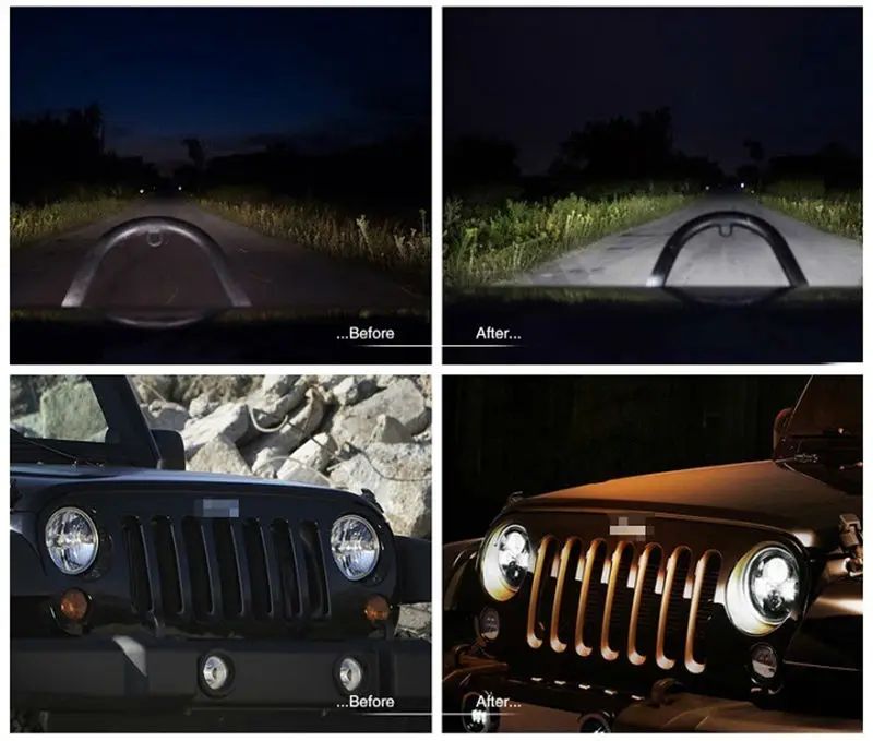 headlight for jeep 16