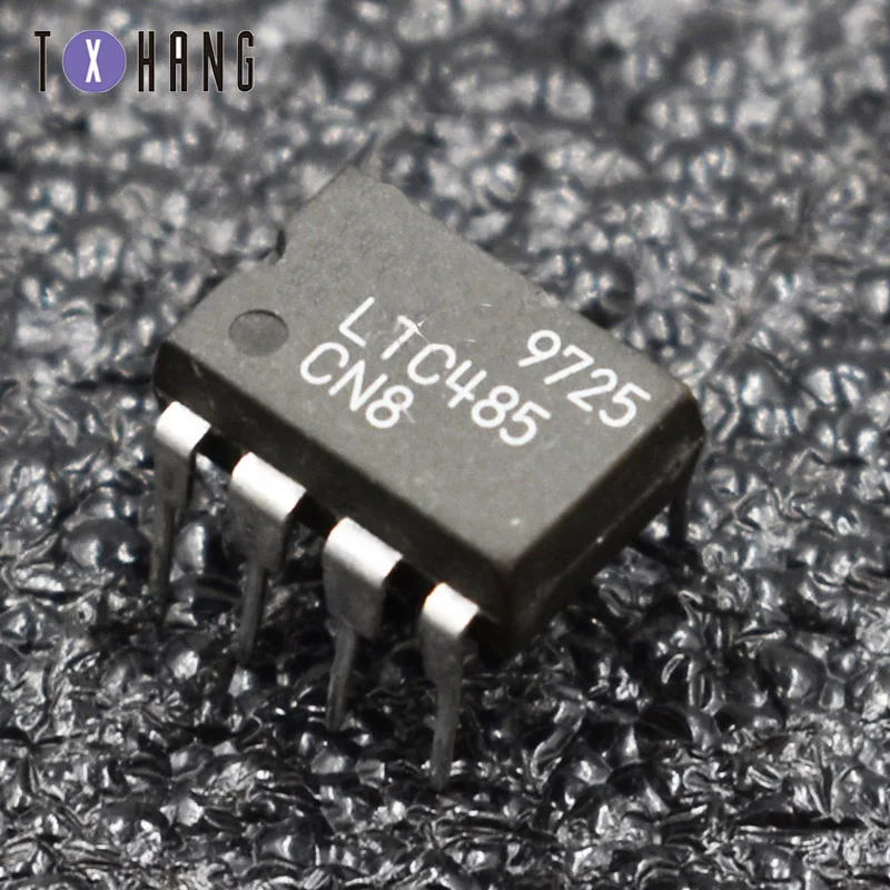 LTC485CN8 Low Power RS485 Interface Transcei LTC485CN8 Low Power RS485 Interface Transcei