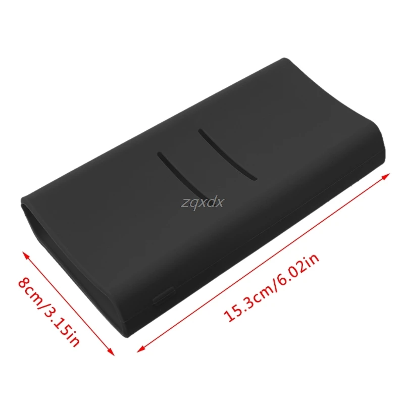 1 шт. противоскользящий силиконовый защитный чехол для Xiaomi mi 2C внешний