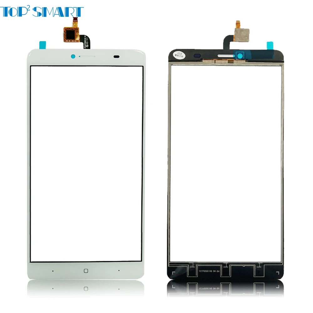 Сенсорный экран для Doogee Y6 Piano 100% протестированный сенсорный датчик оригинального