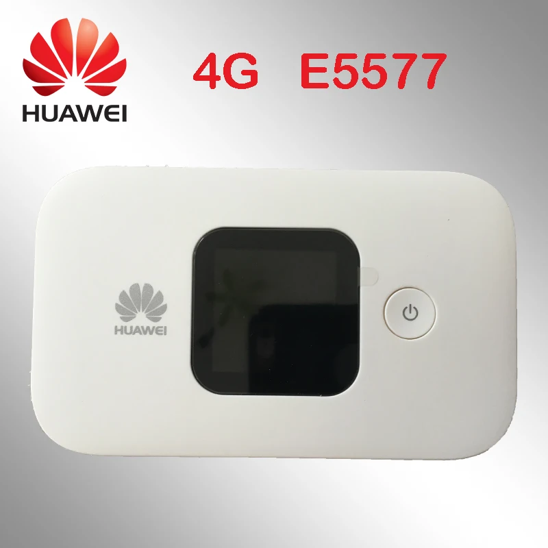 Разблокированный роутер huawei e5577 mifi 4g lte беспроводной с поддержкой Wi Fi pocket dongle 4G LTE