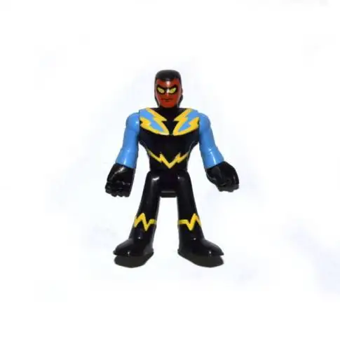 

DC Imaginext Black Lightning Loose Action Figure