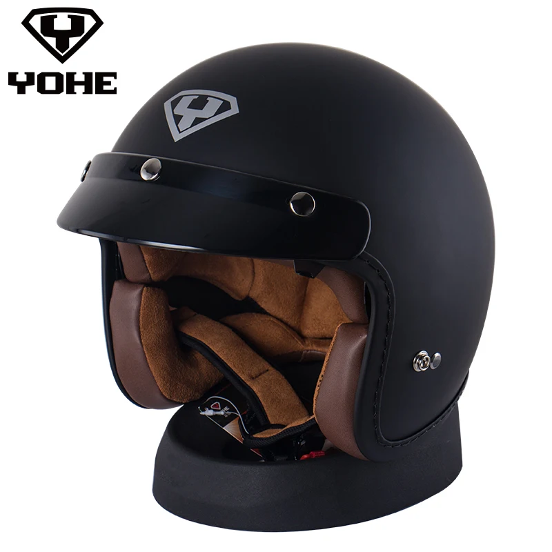 YOHE YH 859 Motorcycle Ciclismo Helmets Motorbike Helmet Ece Capacete