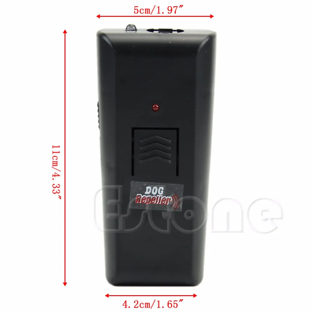 

Ultrasonic Stop Barking Dog Trainer Device Training Repeller Anti Bark Control