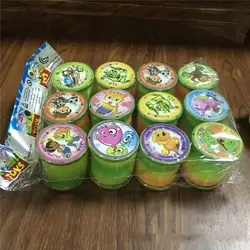 2018 Лидер продаж разные цвета Magic Пластик Slinky Радуга весенние Цвет ful забавные Классические игрушки для детей