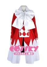 New Arrival Custom made Pandora Hearts Alice Anime Costumes For Cosplay Event Wholesale