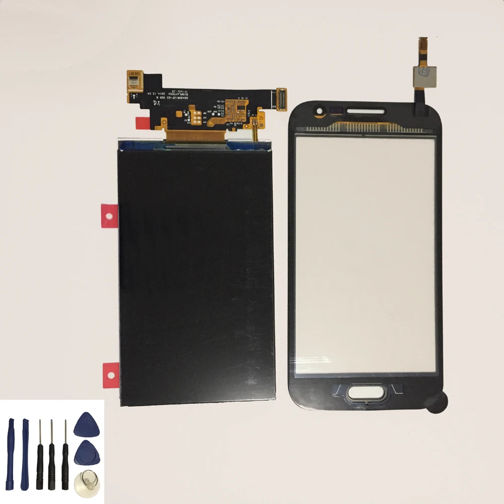 Для Samsung Galaxy Core Prime G361 G361H G361F сенсорный экран панель дигитайзер + ЖК дисплей
