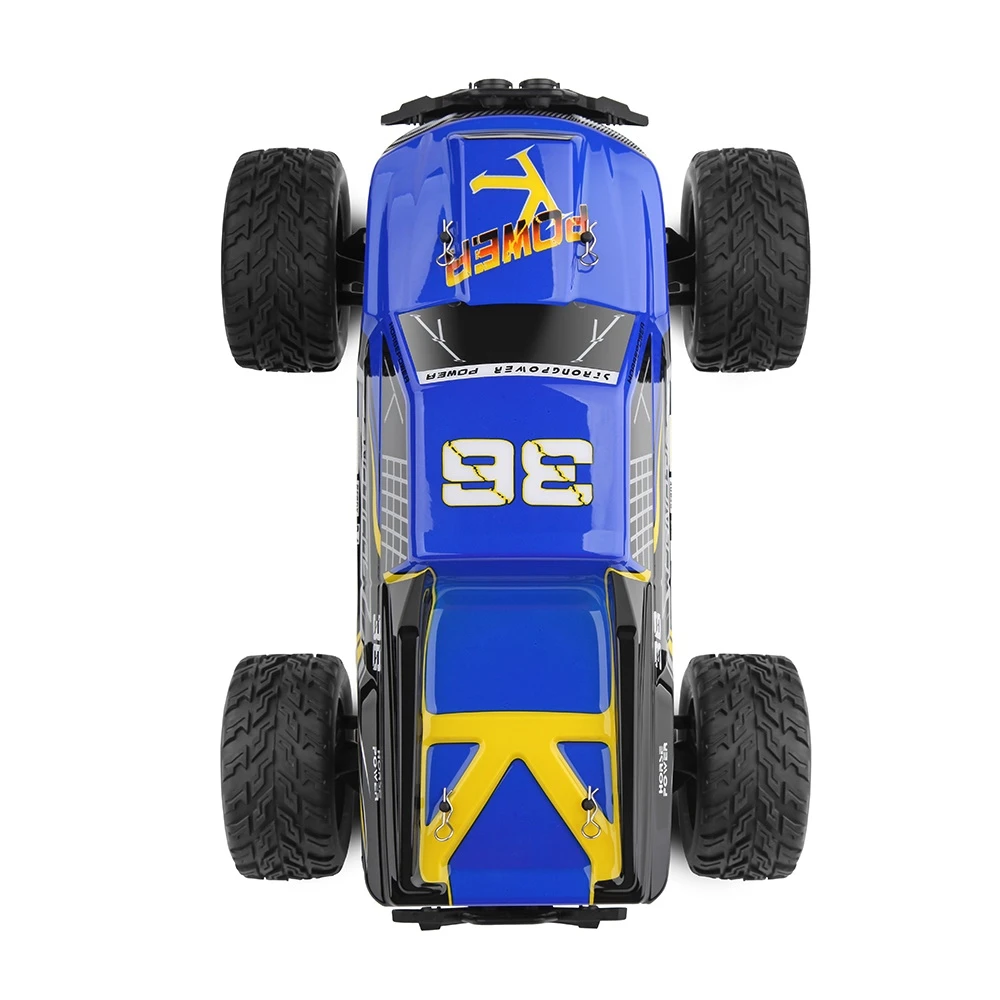 Wltoys A323 Радиоуправляемый автомобиль 1:12 Масштаб 4CH 2 4G 2WD автомобили 30 км/ч