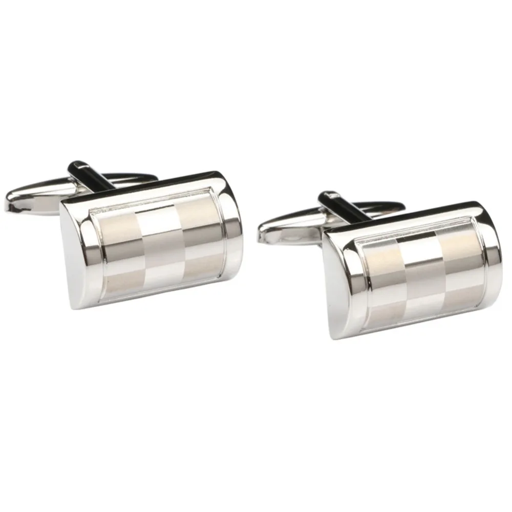 

Fashion Laser Engraved Cufflink mens cuff links