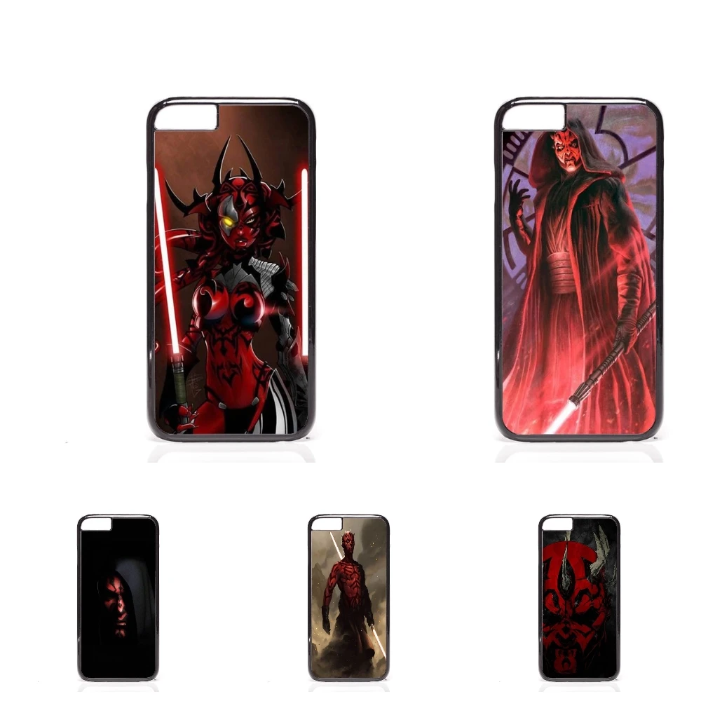 darth maul For LG G2 G3 Mini G4 G5 Google Nexus 4 5 6 L5II L7II L70 L90 Stylus L65 K10 Best Cases |