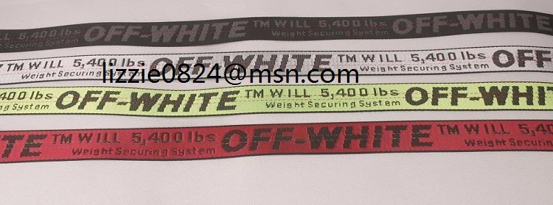 OFF-WHITE 2-1
