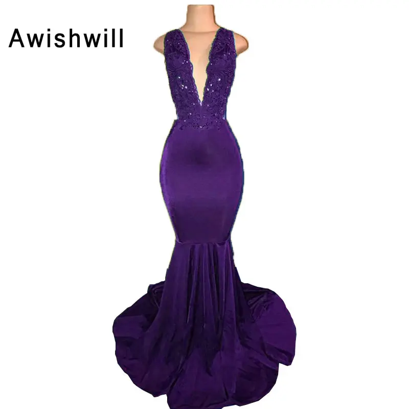 Vestidos de Fiesta Largos Elegantes Gala сексуальное длинное платье с открытой спиной для