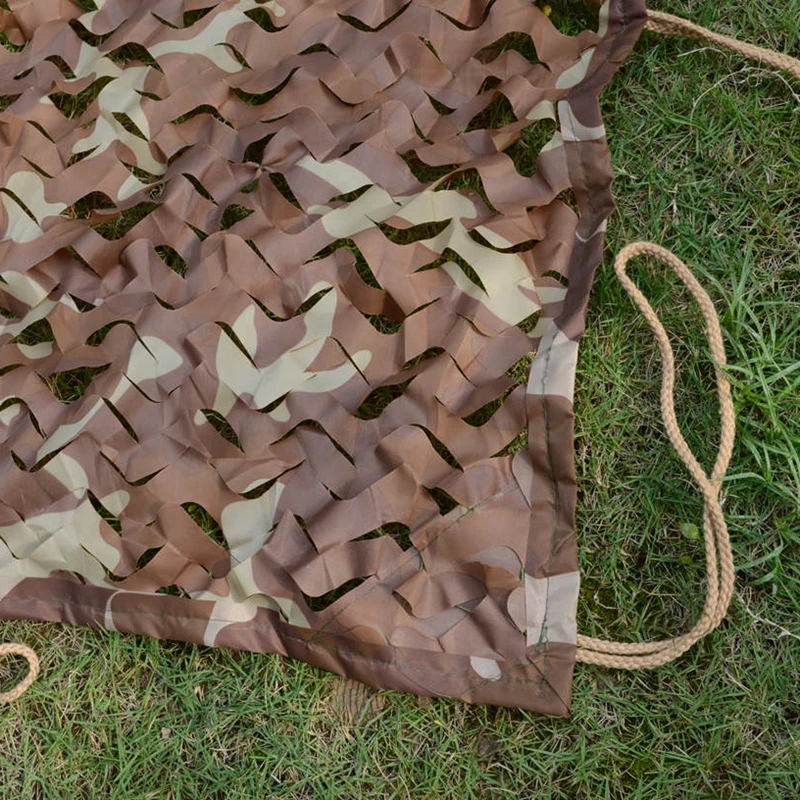 VILEAD 2 متر x 3 متر (6.5FT x 10FT) الصحراء الرقمية كامو المعاوضة العسكرية الجيش التمويه صافي الغابة المأوى للصيد التخييم خيمة VILEAD 2 متر x 3 متر (6.5FT x 10FT) الصحراء الرقمية كامو المعاوضة العسكرية الجيش التمويه صافي الغابة المأوى للصيد التخييم خيمة