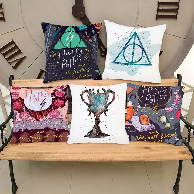 Buy Frigg Harry Potter Cushion Cover