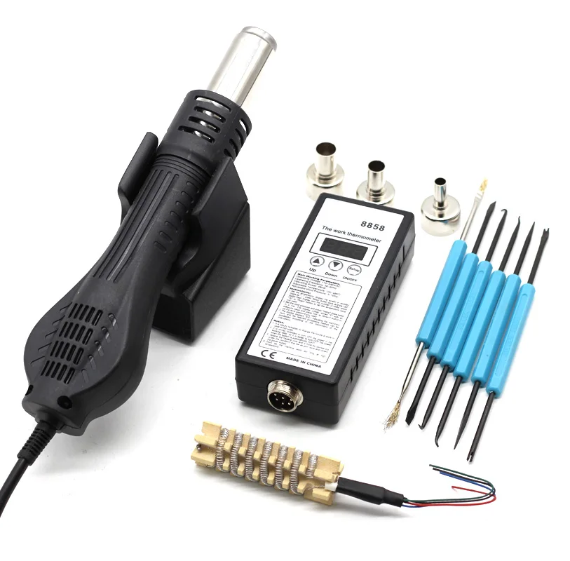 BGA Rework Solder Station  08