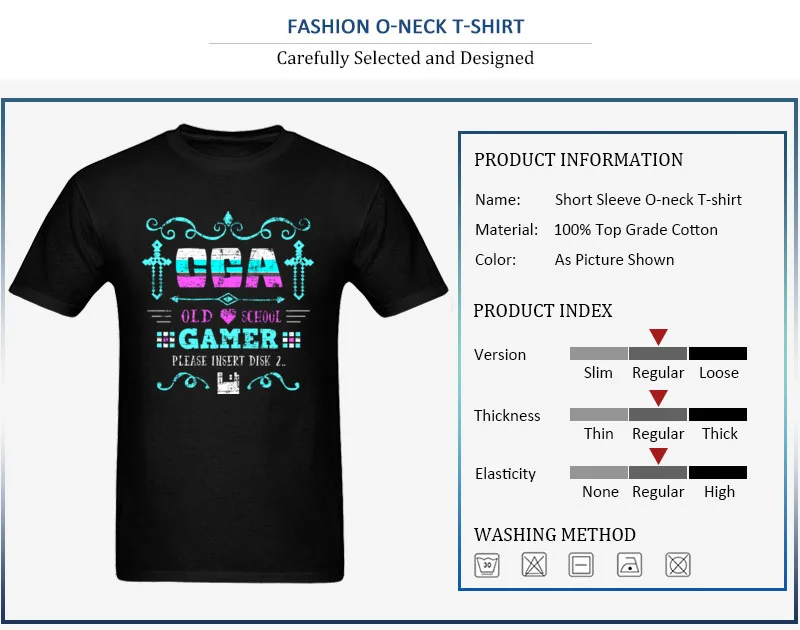 CGA Gamer_detail_black