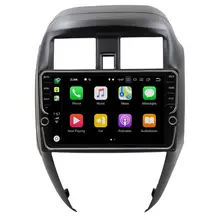 " Android 8,1 32EQ DSP 4G ram 64 rom автомобильный Радио gps навигационный плеер для Nissan Sunny- Восьмиядерный видео плеер