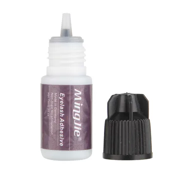

BEAUTY7 7ml Fast Drying Glue Makeup False Eyelashes Glue Adhesive Eyelash Extension Glue Pregnant Women Can Use No Stimulation