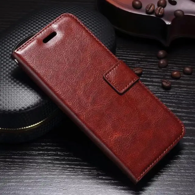 Flip Leather Cases for Samsung Galaxy S9 Case Plus Cover Card Slot Photo Frame Stand Holder S9plus Coque Bumper | Мобильные телефоны