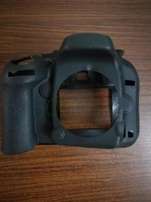 Защитный чехол из мягкого силикона и резины для камеры D610 D600 D750 D7000 D7100 D7200 D5100 D5200