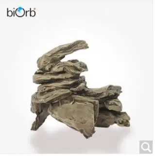 

biorb fish tank aquarium natural decoration Stacked rock decoration Simulation landscaping stone ornaments Piled rock decoration