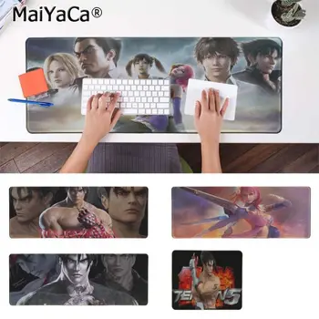 

Yinuoda Tekken Keyboard Gaming MousePads Size for 30x90cm and 40x90cm Gaming Mousepads