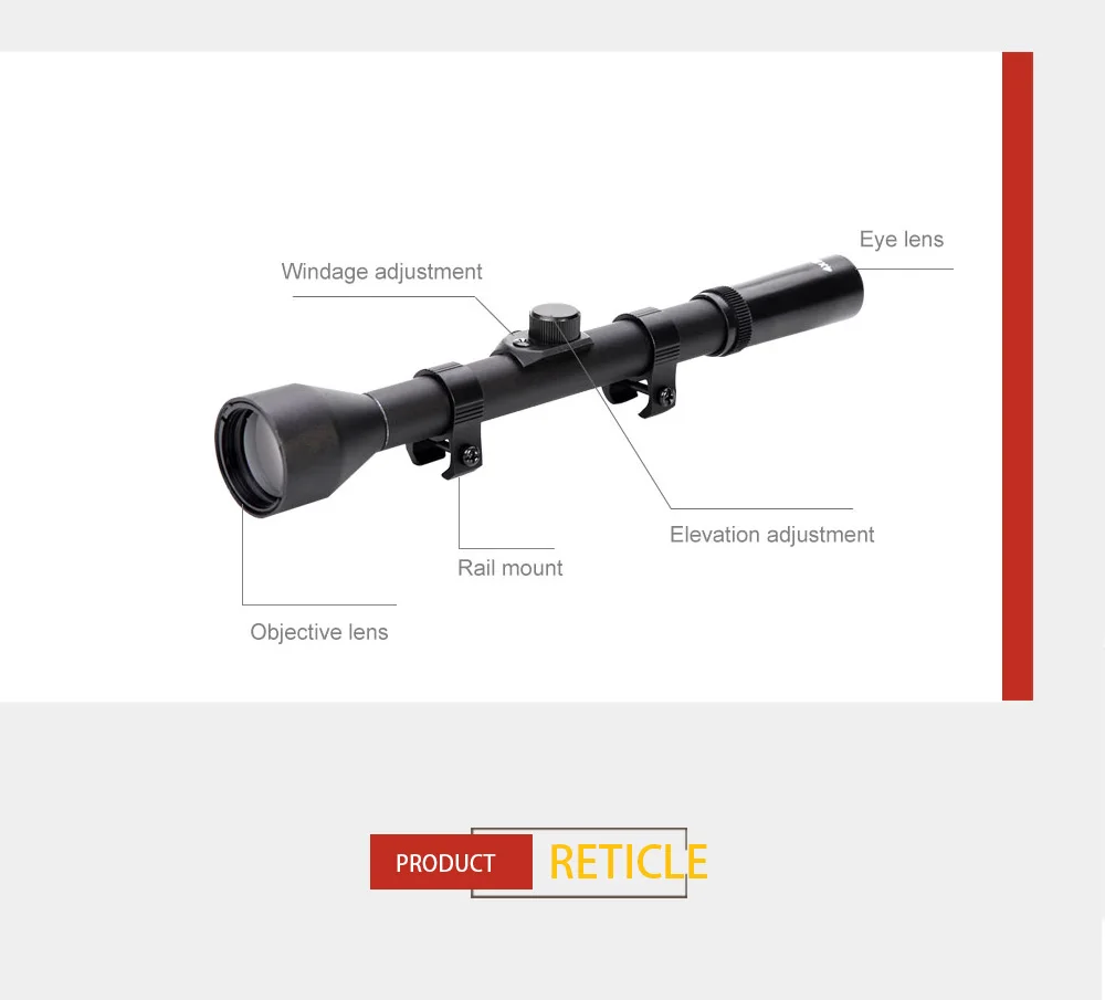 Redhead ascent spotting scope Telegraph