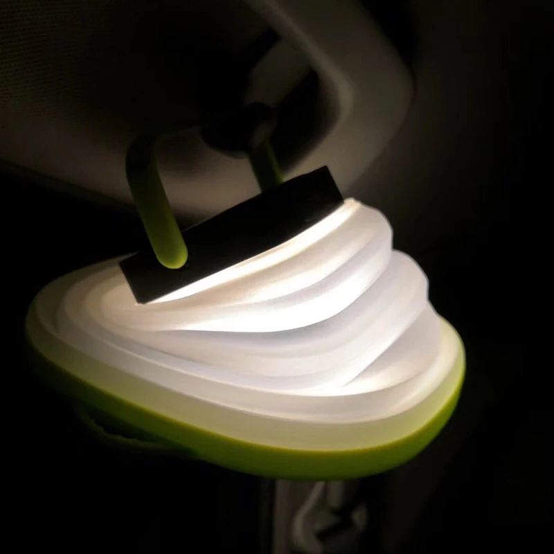 Портативный раздвижной фонарь солнечный свет Водонепроницаемые палатки лампа открытый пеший Туризм ночь подвесной светильник USB