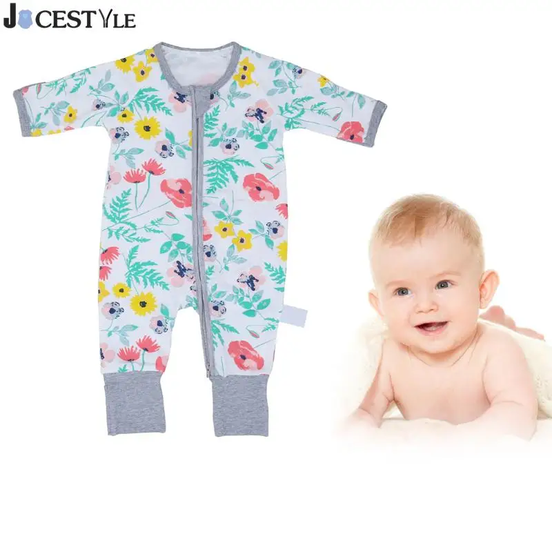 baby rompers Autumn Winter cotton Long sleeve newborn girls boys