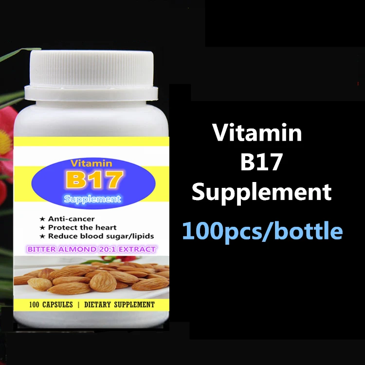 

Vitamin B17 Supplement Bitter Almond 20:1 Extract Bitter Apricot Seed,Anti-Cancer Protect Heart Reduce Blood Sugar and Lipids
