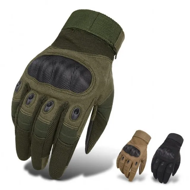 Touch Screen Tactical Gloves Men Military Special Forces 