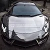 High stretchable mirror Black Chrome Mirror flexible Vinyl Wrap Sheet Roll Film Car Sticker Decal Sheet sticker ► Photo 3/6