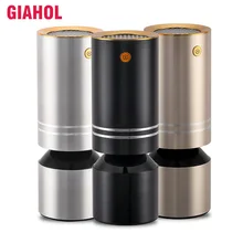 3 in 1 Negative ion Car Air Purifier HEPA Filter Car Active Carbon Filter Air Purifying Machine USB Car Air freshener Super Mute 3 in 1 hepa filter negative ion air purifier air freshener for homes