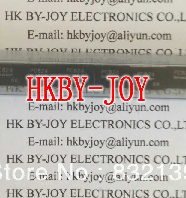 

PC824 DIP8
