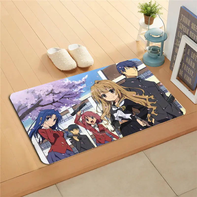 F627m7 Free Shipping Custom Anime JJDouGa DoorMat Art Design Pattern