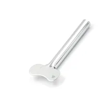 1 шт. многофункциональный высокий металлический Пластик трубки крем Ванная комната Выдавливали для зубной пасты сжимая Диспенсер Организатор