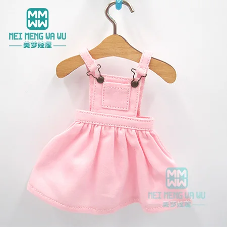 1 шт. Blyth Кукла одежда Модная Джинсовая юбка, колготки, футболка для Blyth, Azone, obitsu, FR 1/6 кукла - Цвет: XB--003--B