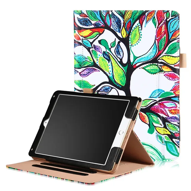 Buy Leather Case For iPad Pro 10.5 Colorfull Print