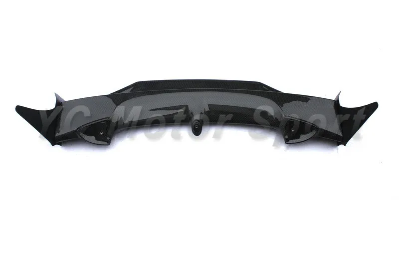 2006-2013 Mini Cooper R56 Duell AG Roof Spoiler CF (11)