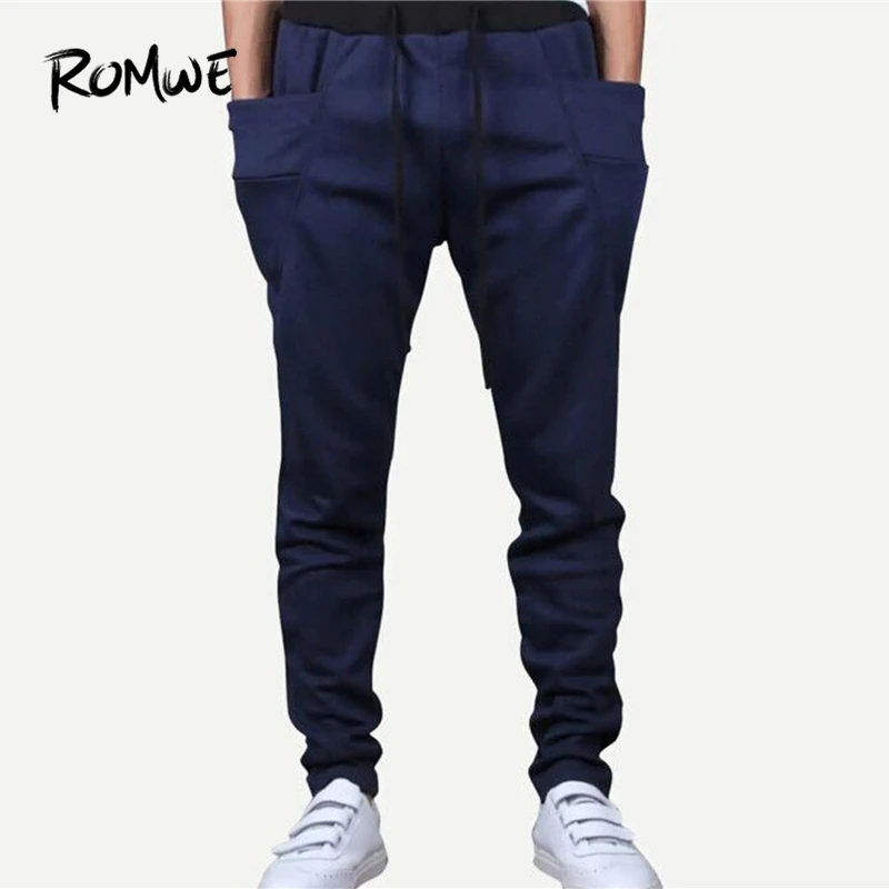 romwe joggers