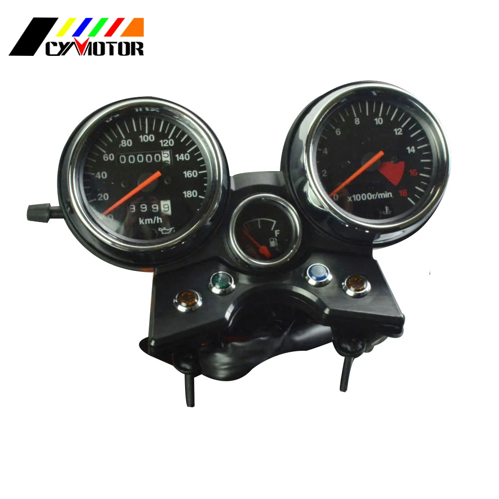 

Motorcycle Gauges Cluster Speedometer Odometer Tachometer For SUZUKI GSF250 GSF 250 BANDIT 77A 1995 1996 1997 1998