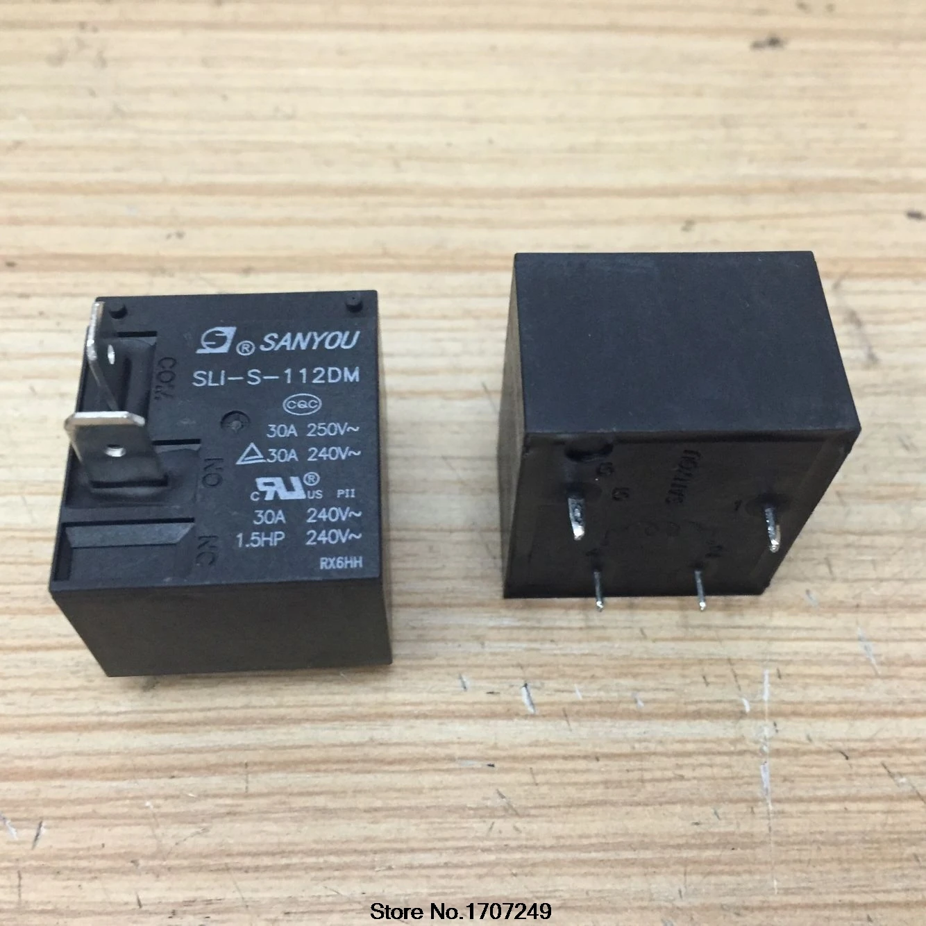 Реле sli s 112dm Реле sli s 112dm