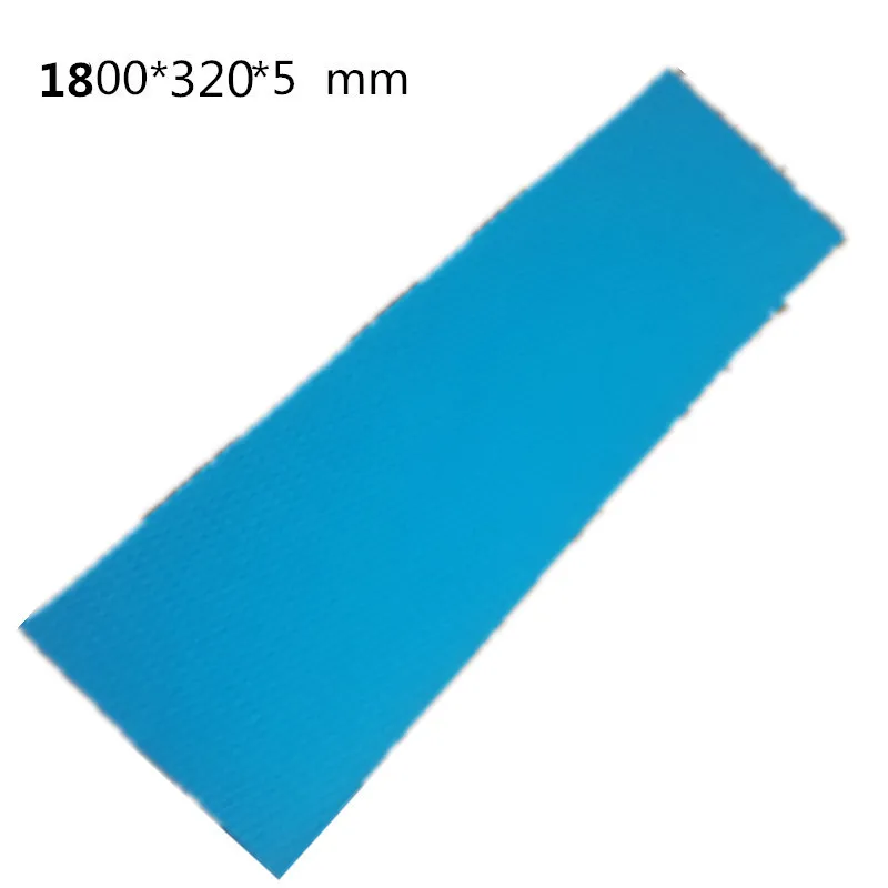 1800*650*5 мм доска для серфинга палубная накладка daimond line FR EVA палубная рукоятка имеет клейкую sup палубную колодку для серфинга - Цвет: Синий