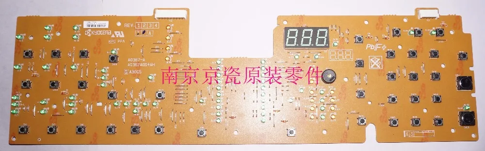 

New Original Kyocera 302KK94020 PWB PANEL ASSY for:TA180 220