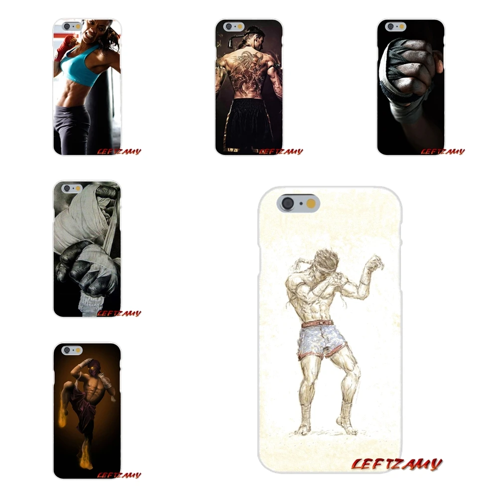 Keep Calm And Do Muay Thai Accessories Phone Shell Covers For iPhone X XR XS MAX 4 4S 5 5S 5C SE 6 6S 7 8 Plus | Мобильные телефоны