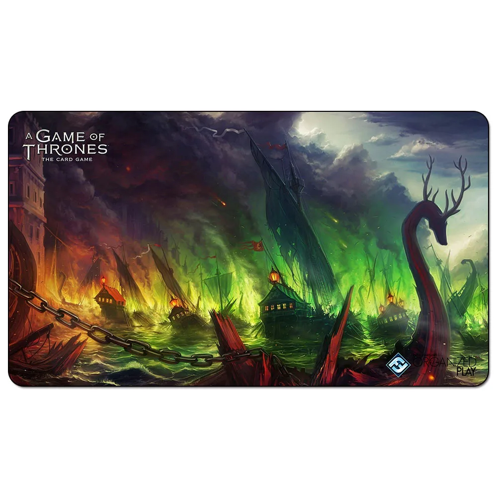 Game of Thrones Dragon Playmat Magic Playmat A Song of Ice and Fire for
