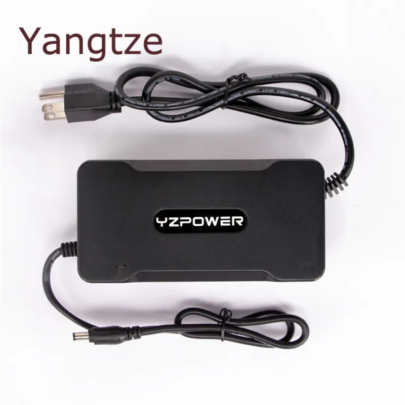 

Yangtze Charger 42V 4A Scooter Lithium Li-ion Battery Charger Bike AC-DC 36V 4A for Bicycle Electric Tool