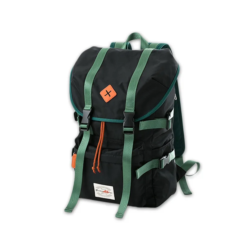 Mi héroe Academia Midoriya Izuku mochilas Boku no Hero Academia gran capacidad Mochila